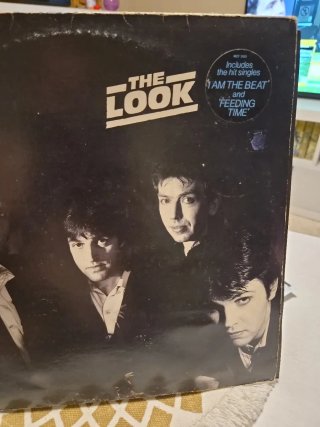 Vinilo LP The Look - I Am The Beat