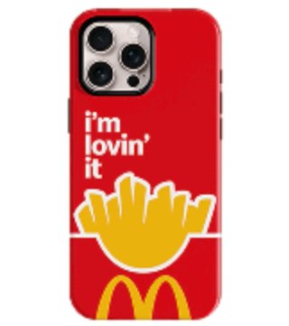 Funda Samsung Galaxy S26 Ultra McDonald's