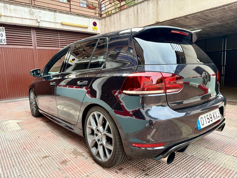 Volkswagen Golf VI 2.0 TSI GTI 35 3p 2012