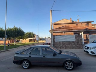 Mercedes-Benz Viano 2020 y Ford sierra la fase 1