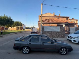 Mercedes-Benz Viano 2020 y Ford sierra la fase 1