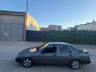 Mercedes-Benz Viano 2020 y Ford sierra la fase 1