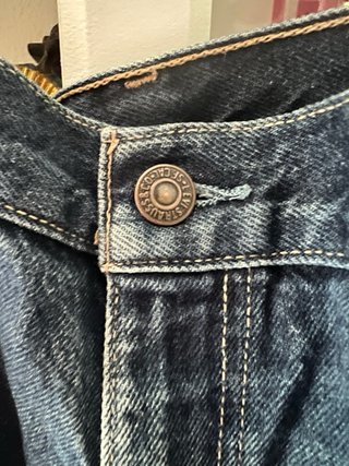 Bermudas Levi's Azul Claro