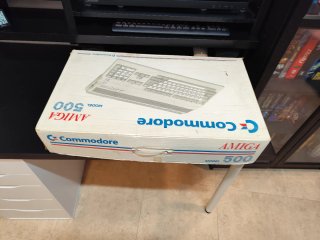 Commodore Amiga 500