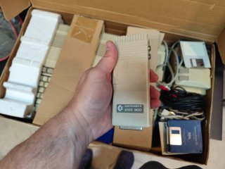 Commodore Amiga 500
