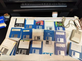Commodore Amiga 500