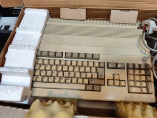 Commodore Amiga 500