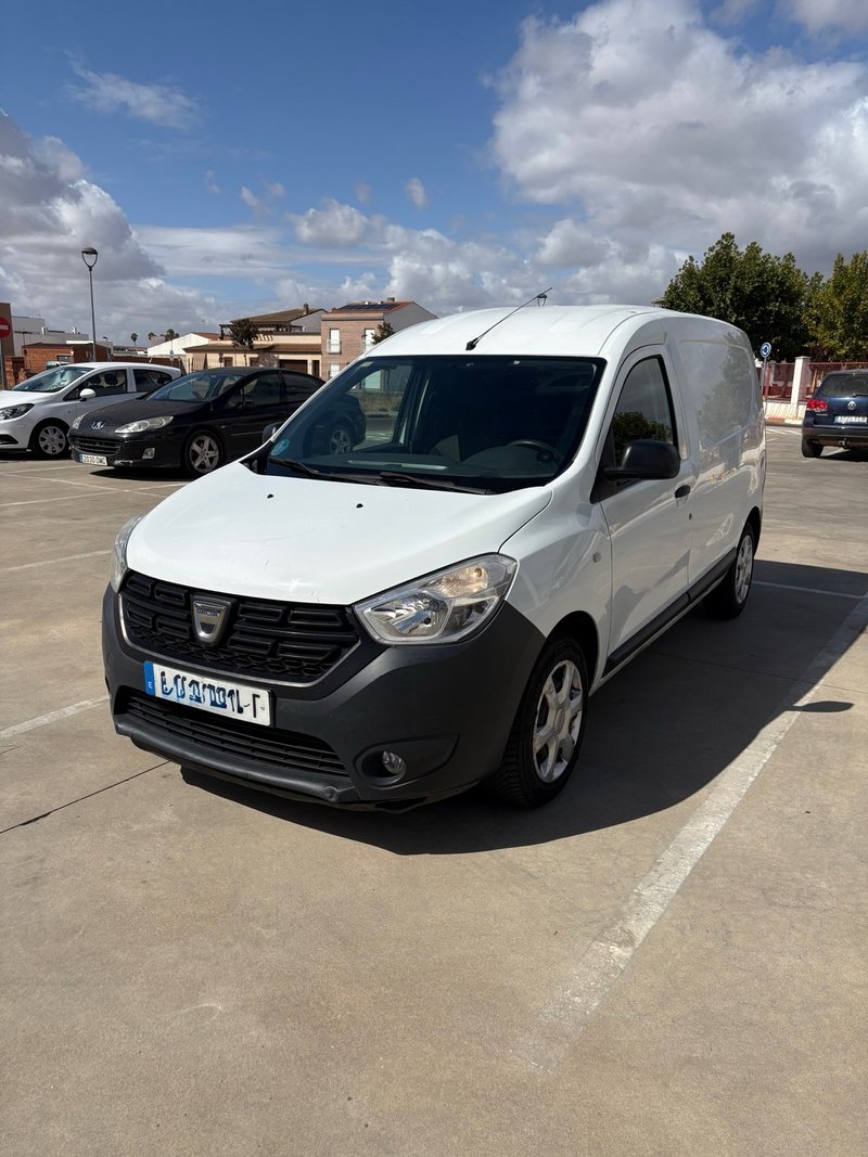 Dacia Dokker 1.6 Ambiance N1 GLP 2019