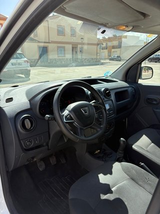 Dacia Dokker 1.6 GLP