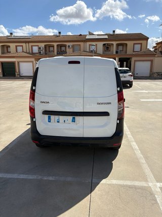 Dacia Dokker 1.6 GLP
