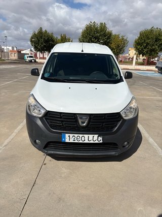 Dacia Dokker 1.6 GLP