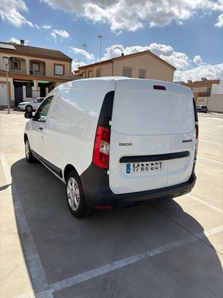 Dacia Dokker 1.6 GLP