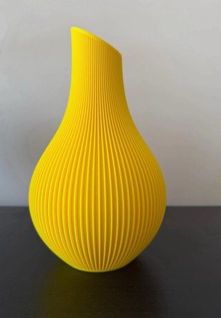Jarrón Decorativo Minimalista