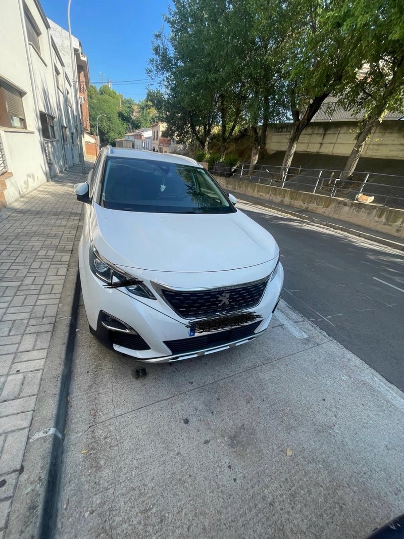 Peugeot 5008 1.2 Pure Tech S&S Active 2017