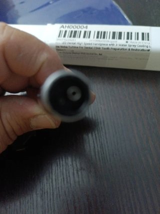 Turbina dental alta velocidad CE