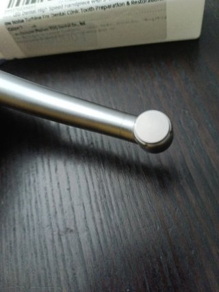 Turbina dental alta velocidad CE