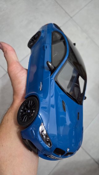 Maqueta BMW M3 E92 GT Spirit Otto