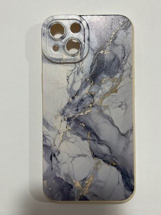Funda iPhone 13 Marmoleada