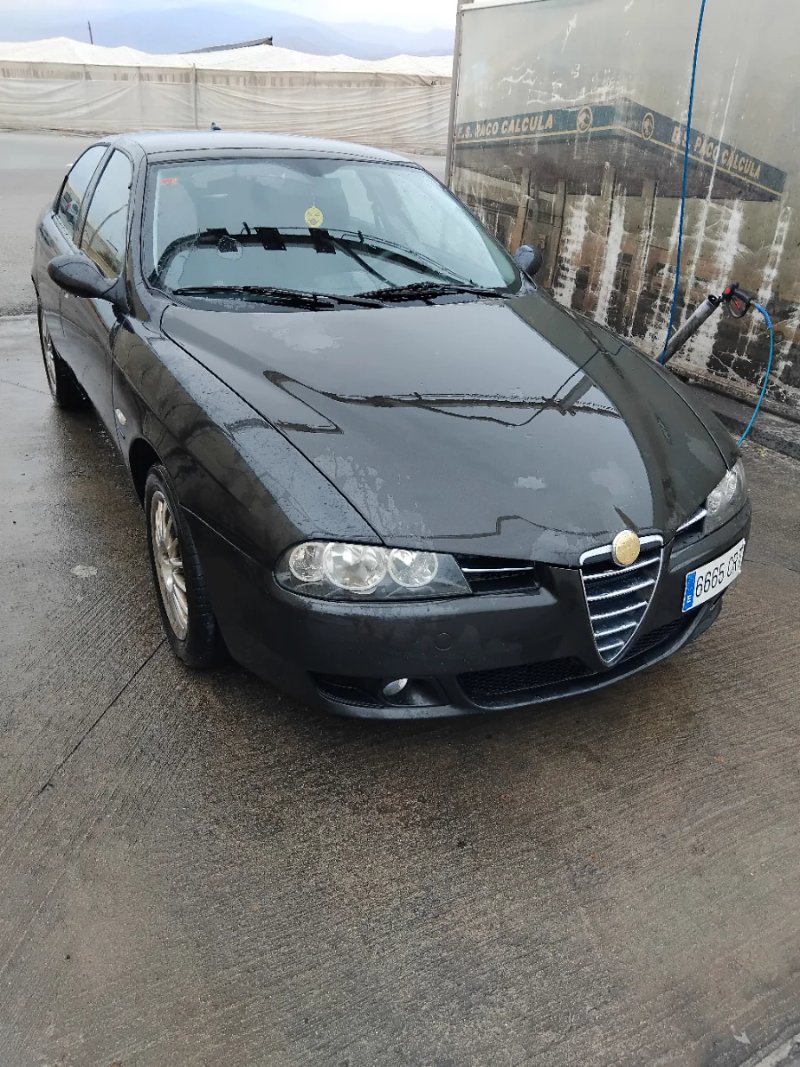 Alfa Romeo 156 2004