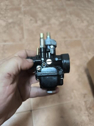 Carburador 17