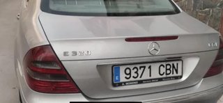 Mercedes-Benz Clase 2003