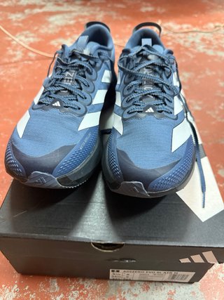 Zapatillas Adidas Adizero EVO SL ATR Azul