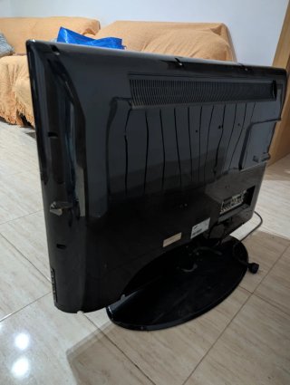 Televisor Samsung Negro