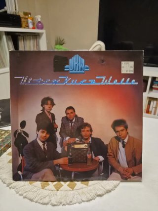 Vinilo LP Ultrakurzwelle UKW