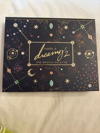 Paleta de sombras Nabla Dreamy 2