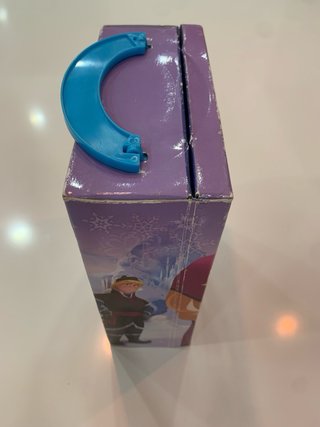 Bloque de libros Frozen