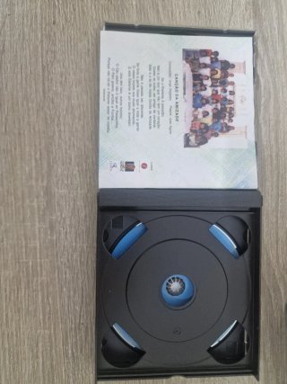 CD A Quinta da Amizade Instrumentos da Orquestra