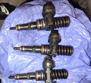 Inyectores Bomba 1.9 TDI ARL
