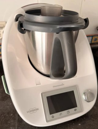 Robot de cocina Vorwerk Thermomix TM5
