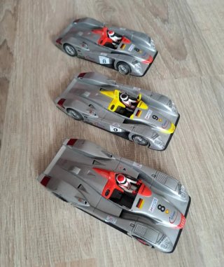 Scalextric Pro Competition