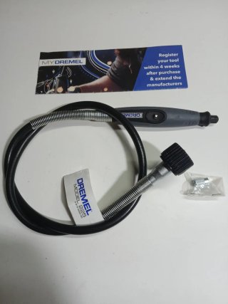 Dremel 225 Flex Shaft Tool