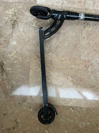 Patín MGP con componentes mFX