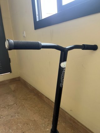 Patín MGP con componentes mFX