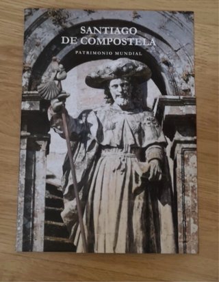 Cartera 2 Euro España 2018 Compostela
