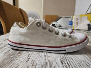 Zapatillas Converse Blancas
