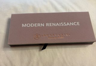 Paleta de sombras Modern Renaissance