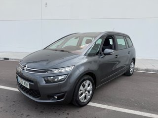 Citroen Grand C4 Picasso 2015
