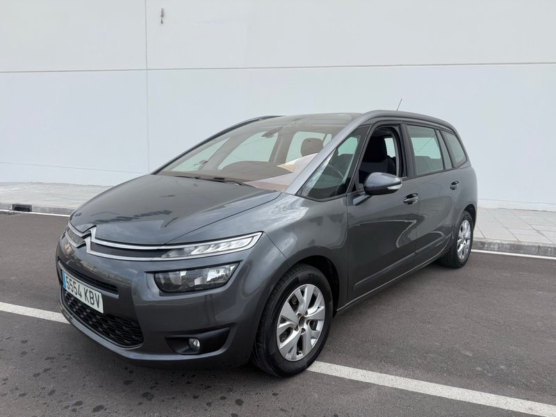 Citroën Grand C4 2015