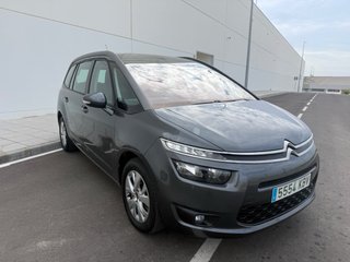Citroen Grand C4 Picasso 2015