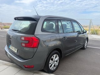 Citroen Grand C4 Picasso 2015