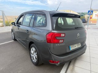 Citroen Grand C4 Picasso 2015