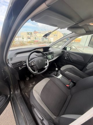Citroen Grand C4 Picasso 2015