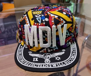 Gorra Hip Hop Unisex