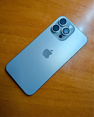 iPhone 15 Pro Max 256GB Titanio Natural