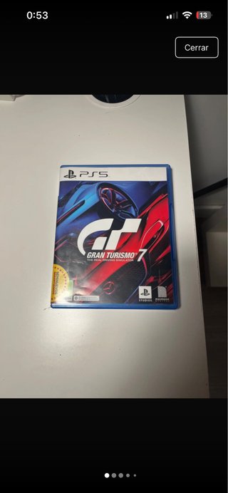 Gran Turismo 7 (PS5)