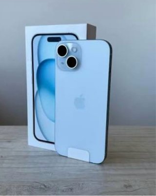 iPhone 15 Azul